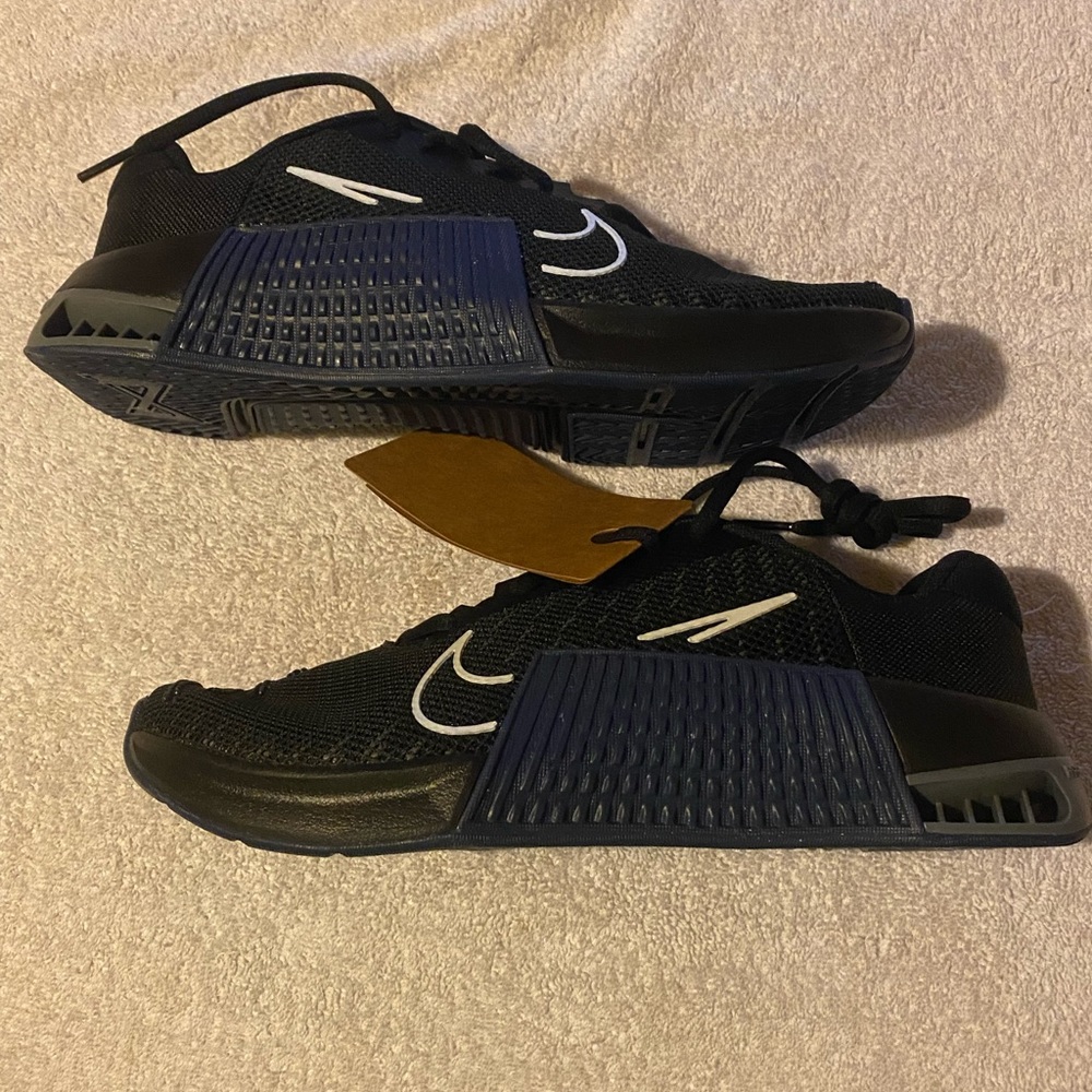Nike Metcon 9 Easy On Shoes Men’s Size 7 New With Tags